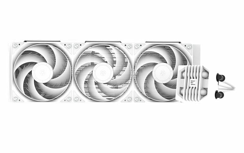 Система водяного охолодження Zalman Alpha 2 SE A36 White