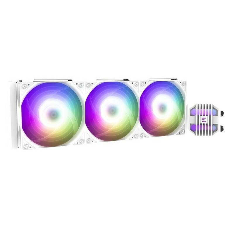 Система водяного охолодження Zalman Alpha 2 SE A36 White