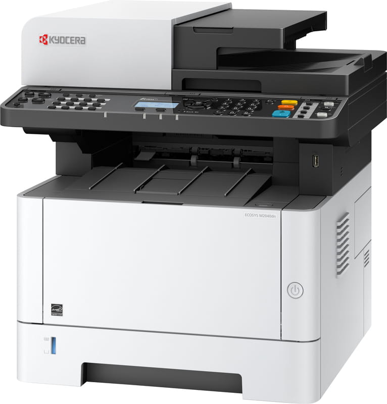 МФУ ч/б A4 Kyocera ECOSYS M2040dn (1102S33NL0)