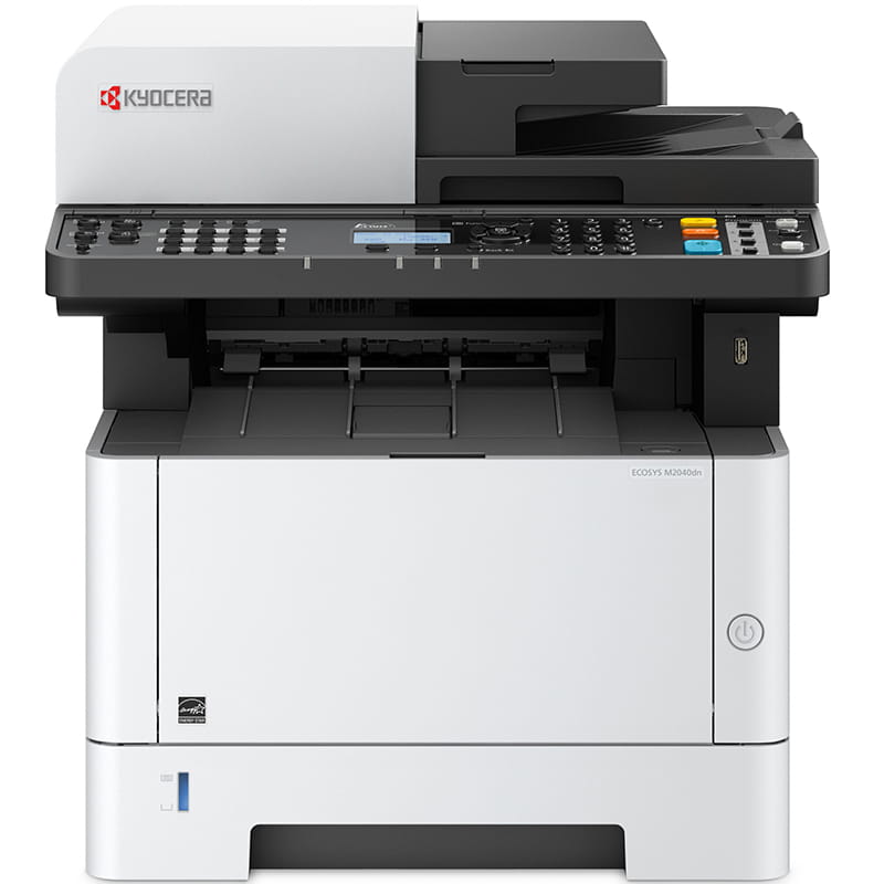 МФУ ч/б A4 Kyocera ECOSYS M2040dn (1102S33NL0)