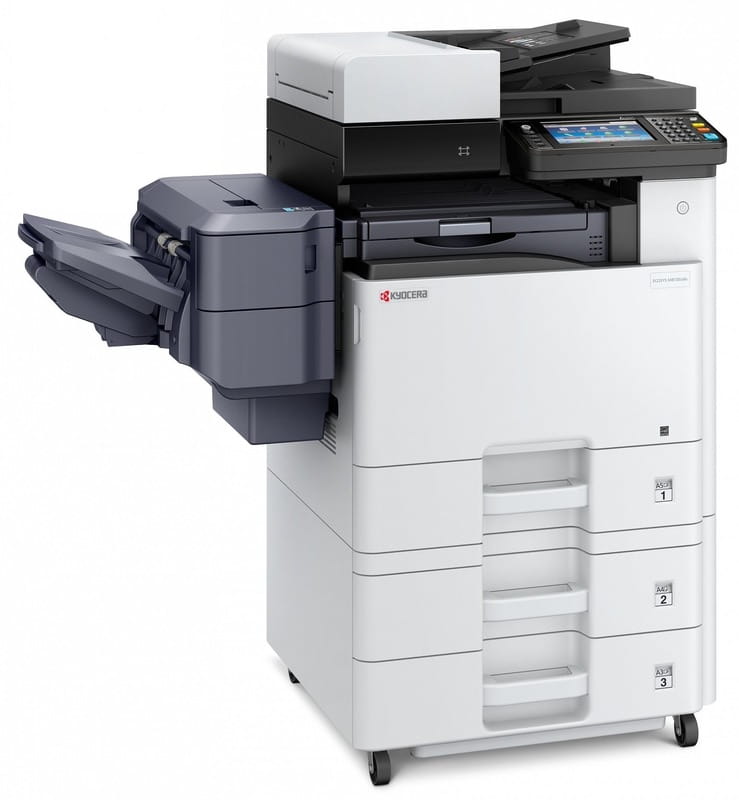 МФУ цв. A3 Kyocera ECOSYS M8130cidn (1102P33NL0)