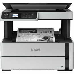 Багатофункційний пристрій А4 Epson M2140 Фабрика друку (C11CG27405)