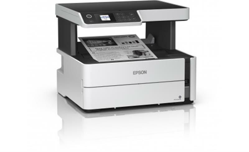 Багатофункційний пристрій А4 Epson M2140 Фабрика друку (C11CG27405)