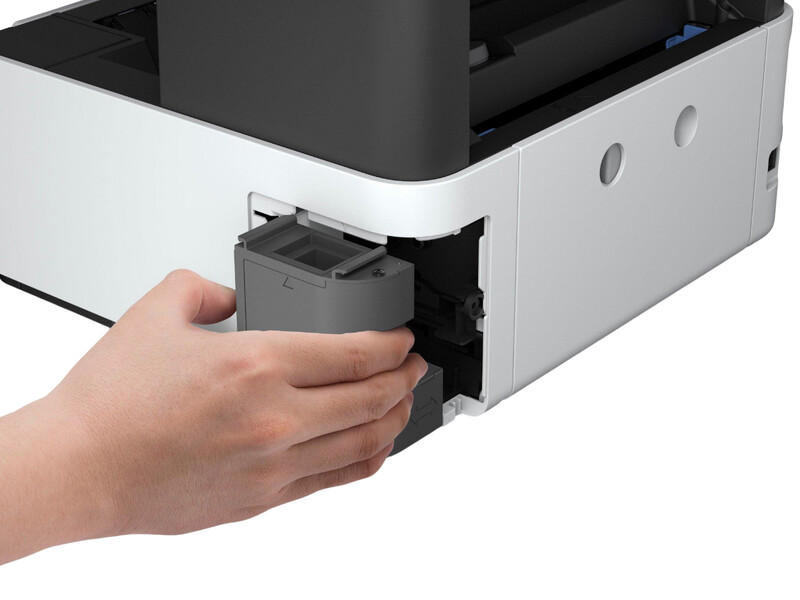 Багатофункційний пристрій А4 Epson M2140 Фабрика друку (C11CG27405)