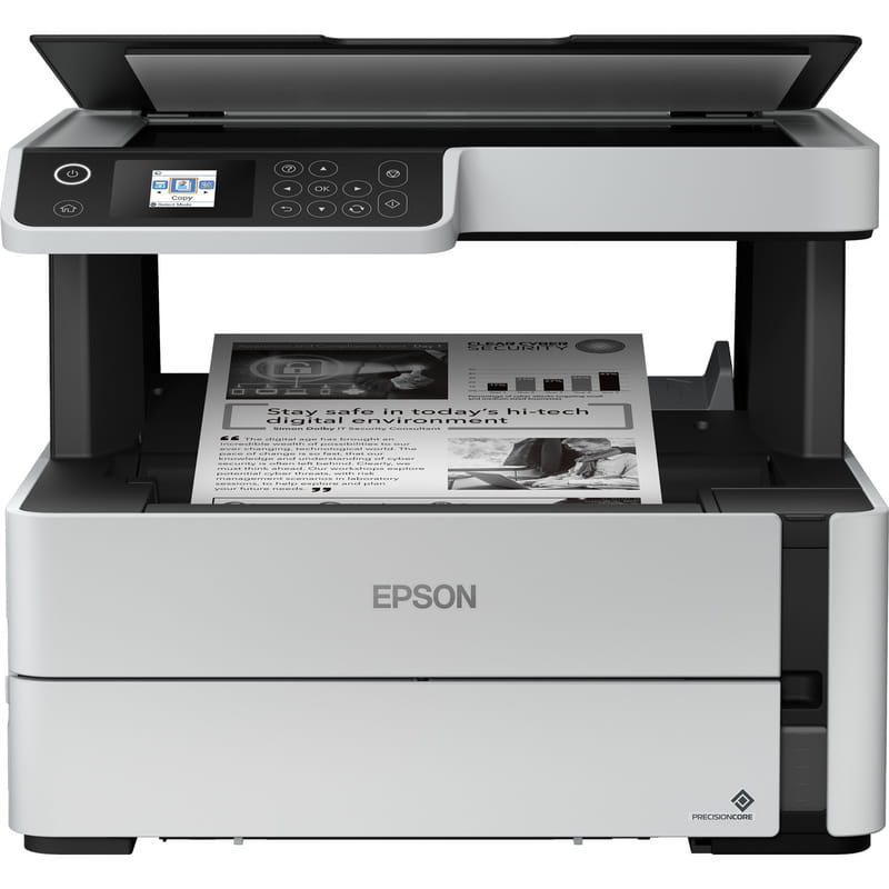МФУ А4 Epson M2140 Фабрика печати (C11CG27405)