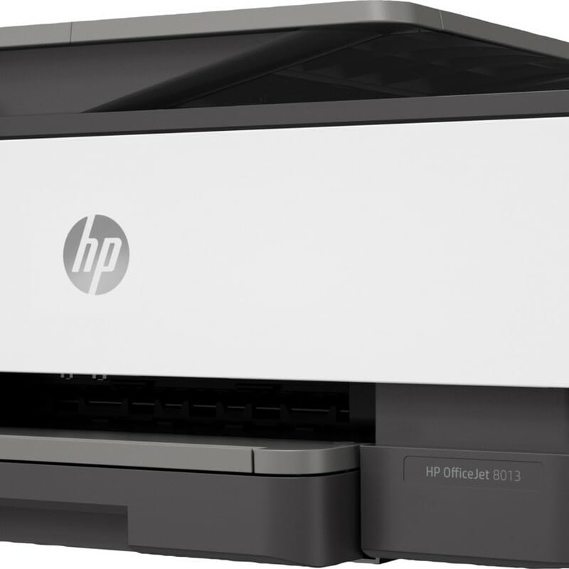 МФУ A4 цв. HP OfficeJet Pro 8013 c Wi-Fi (1KR70B)