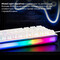 Фото - Клавиатура Ajazz NK68 Red Switch White USB-C (NK68-R-S-W) | click.ua