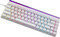 Фото - Клавиатура Ajazz NK68 Red Switch White USB-C (NK68-R-W) | click.ua