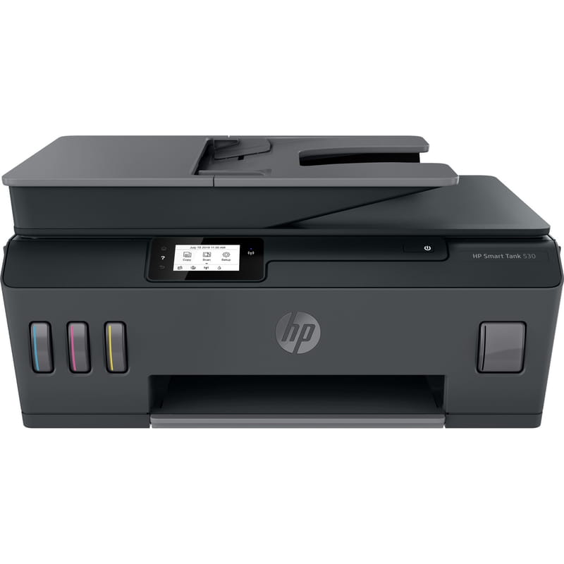 Багатофункціональний пристрій A4 кол. HP Smart Tank 530 з Wi-Fi (4SB24A)