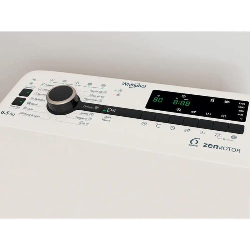 Пральна машина Whirlpool TDLRB 65242BS EU/N