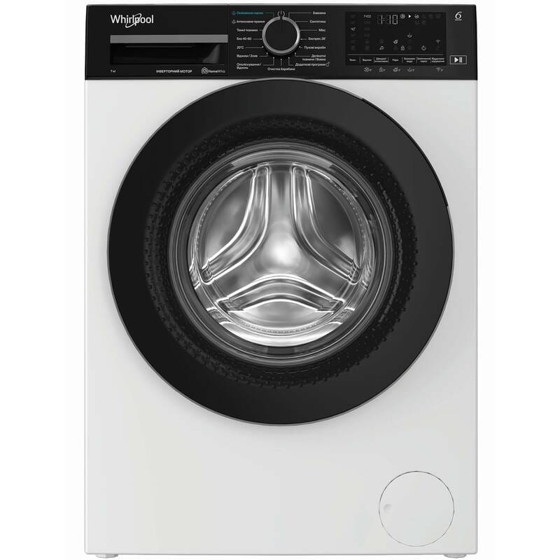 Пральна машина Whirlpool WAM 764WKB UA