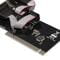Фото - Контроллер Frime WCH351 (ECF-PCIto2SWCH351.LP) PCI-2xRS232 | click.ua