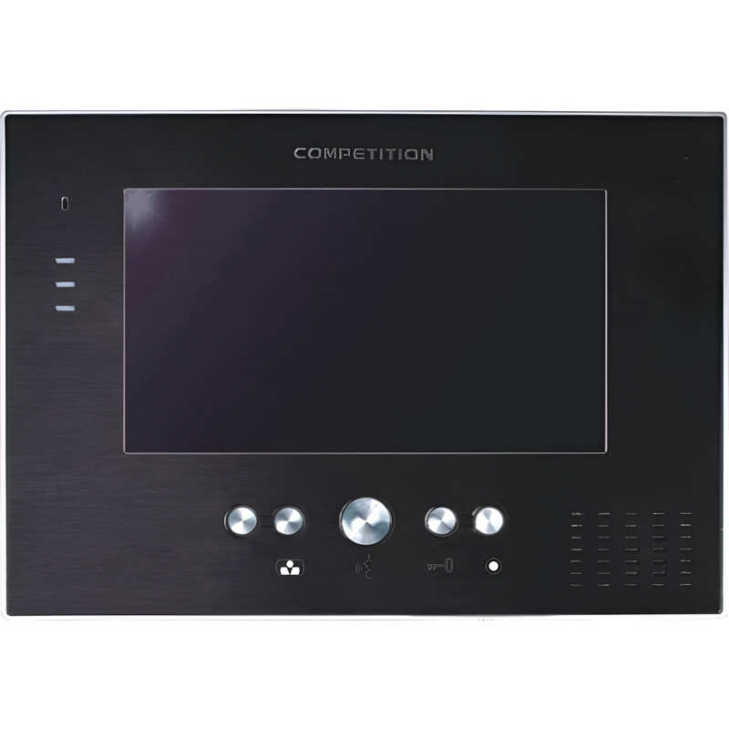 Домофон Competition MT373C-CK Black