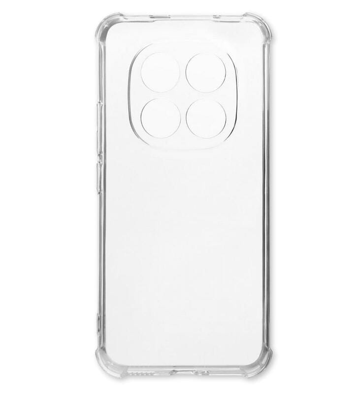 Чохол-накладка BeCover Anti-Shock для Xiaomi Redmi Note 15 Pro Plus 5G Clear (714912)