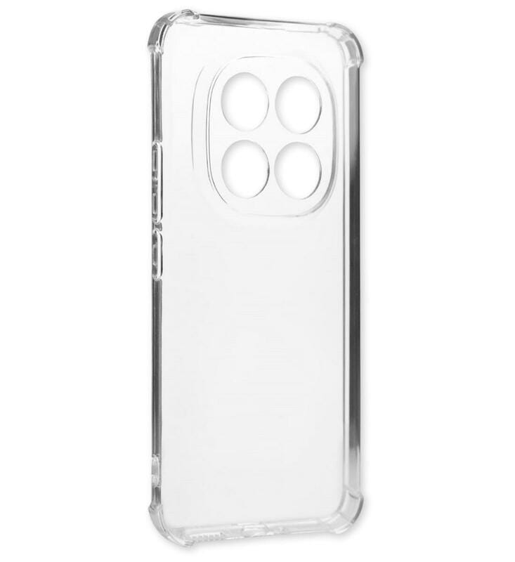 Чохол-накладка BeCover Anti-Shock для Xiaomi Redmi Note 15 Pro Plus 5G Clear (714912)