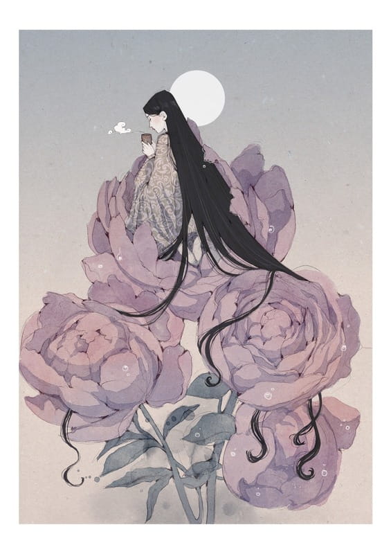 Японские легенды / Loputyn