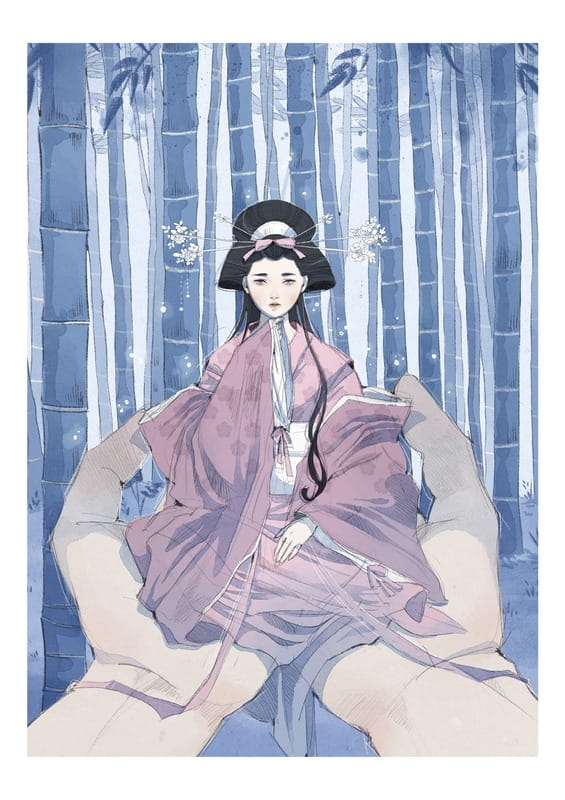 Японские легенды / Loputyn