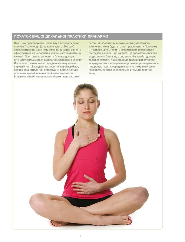 Анатомия йоги. Иллюстрированное пособие / Эбигейл Эллсворт