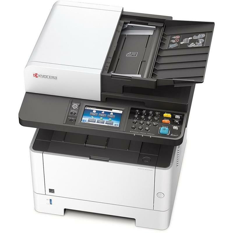 MФУ А4 ч/б Kyocera ECOSYS M2640idw с Wi-Fi (1102S53NL0)