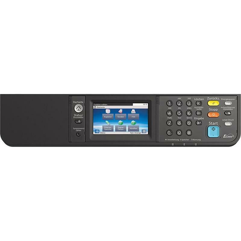 MФУ А4 ч/б Kyocera ECOSYS M2640idw с Wi-Fi (1102S53NL0)