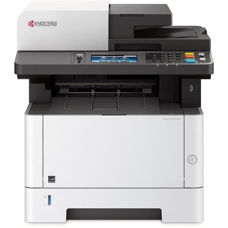 MФУ А4 ч/б Kyocera ECOSYS M2640idw с Wi-Fi (1102S53NL0)