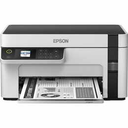 МФУ А4 Epson M2120 Фабрика печати c WI-FI (C11CJ18404)
