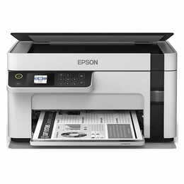 Багатофункціональний пристрій А4 Epson M2110 Фабрика друку (C11CJ19401)