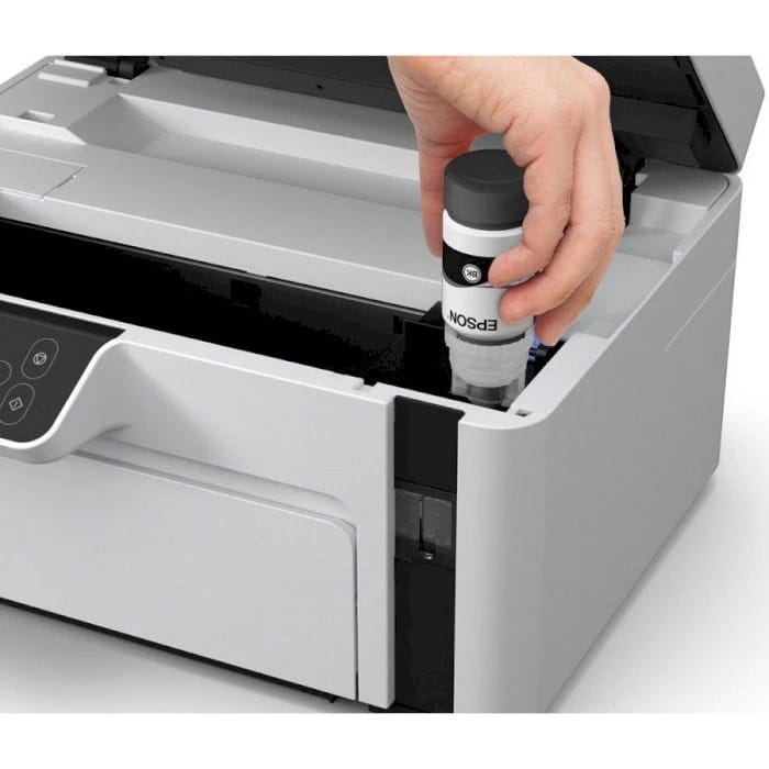 МФУ А4 Epson M2110 Фабрика печати (C11CJ19401)