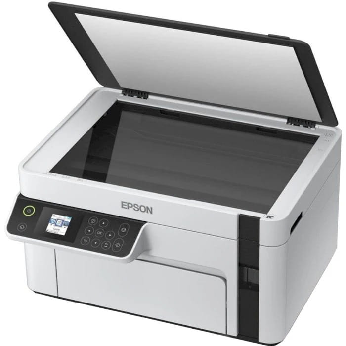 МФУ А4 Epson M2110 Фабрика печати (C11CJ19401)