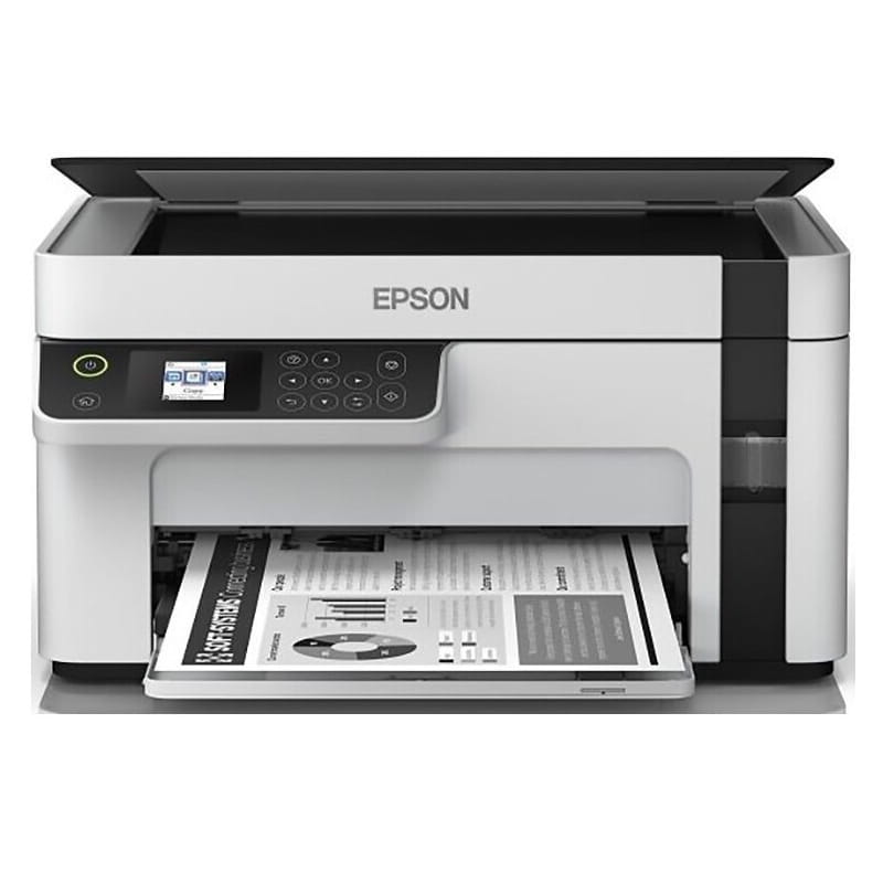МФУ А4 Epson M2110 Фабрика печати (C11CJ19401)