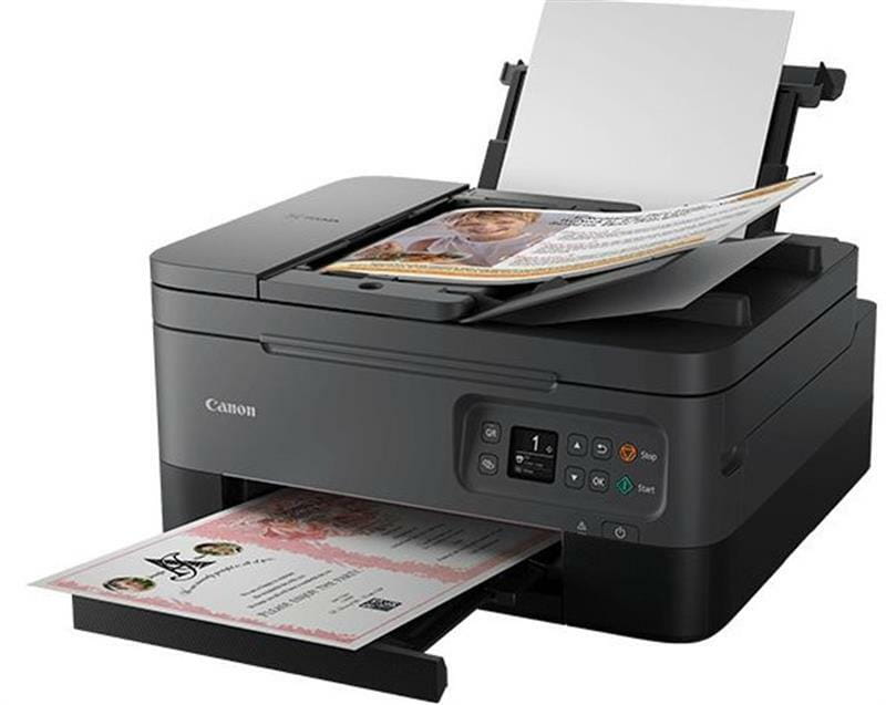 МФУ А4 цв. Canon Pixma TS7440 (4460C007AA)