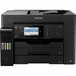 МФУ А3 цв. Epson L15160 Фабрика печати c WI-FI (C11CH71404)