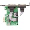 Фото - Контролер Frime WCH382L (ECF-PCIEto2SWCH382.LP) PCI-E-2xRS232 | click.ua