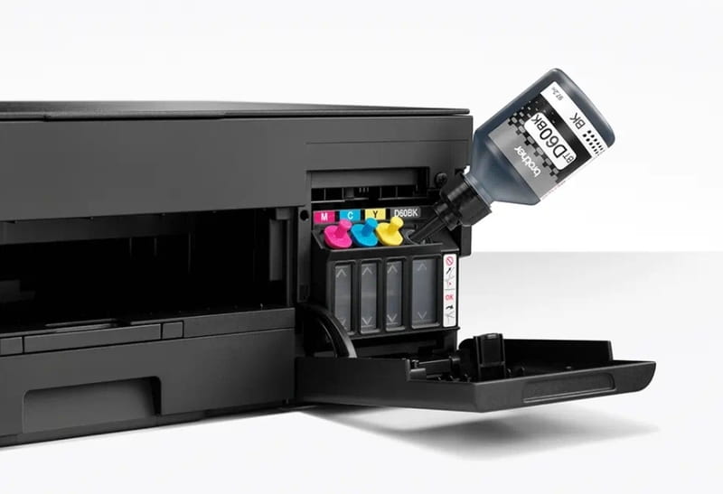 МФУ A4 цв. Brother DCP-T220 (DCPT220R1)