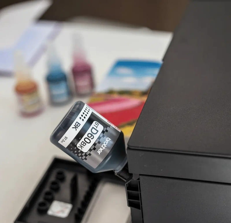 МФУ A4 цв. Brother DCP-T220 (DCPT220R1)