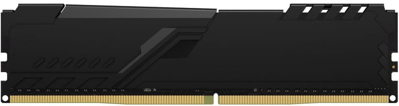 Модуль пам`ятi DDR4 8GB/3200 Kingston Fury Beast Black (KF432C16BB/8WP)