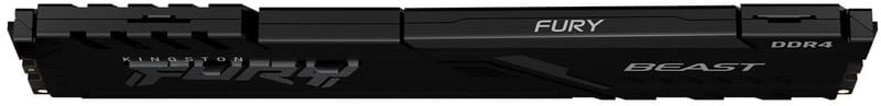 Модуль пам`ятi DDR4 8GB/3200 Kingston Fury Beast Black (KF432C16BB/8WP)