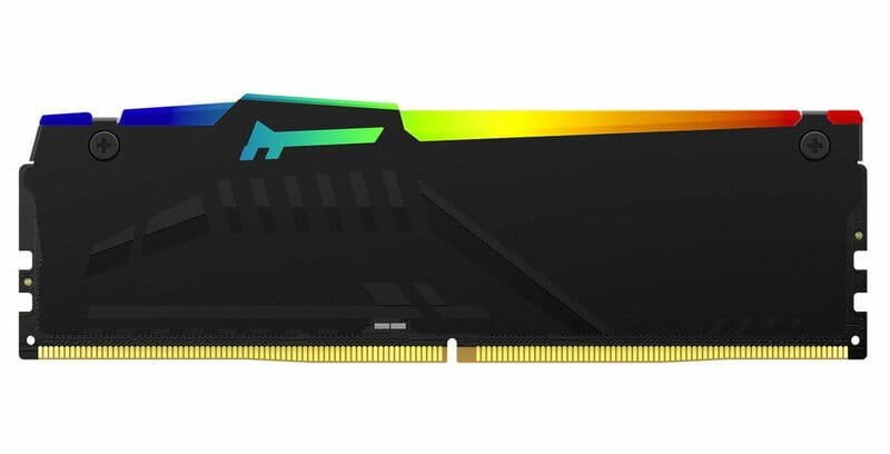 Модуль памяти DDR5 16GB/6000 Kingston Fury Beast RGB Expo (KF560C30BBEA-16)