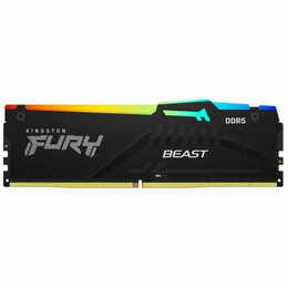Модуль памяти DDR5 16GB/6000 Kingston Fury Beast RGB Expo (KF560C36BBE2A-16)