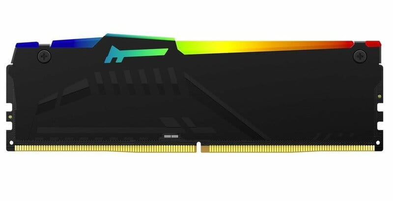 Модуль памяти DDR5 16GB/6000 Kingston Fury Beast RGB Expo (KF560C36BBE2A-16)