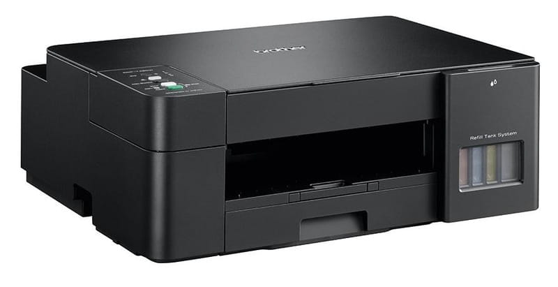МФУ A4 цв. Brother DCP-T420W с Wi-Fi (DCPT420WR1)