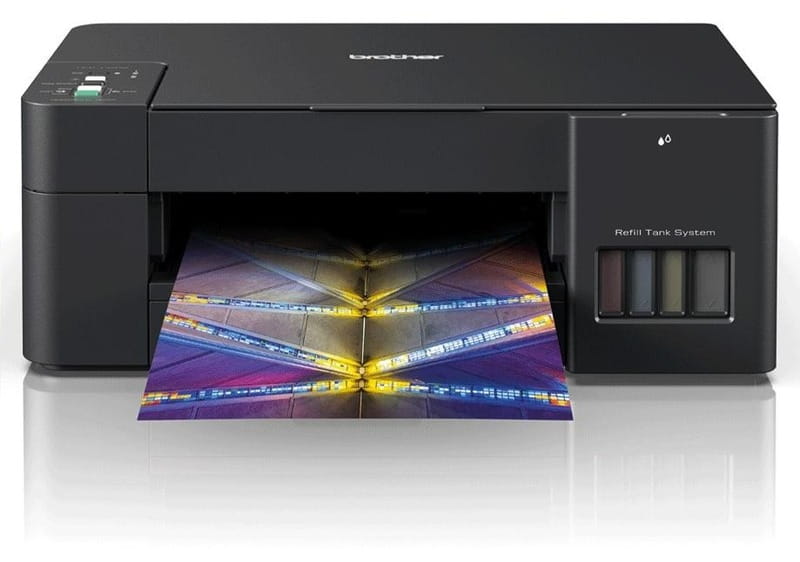 МФУ A4 цв. Brother DCP-T420W с Wi-Fi (DCPT420WR1)