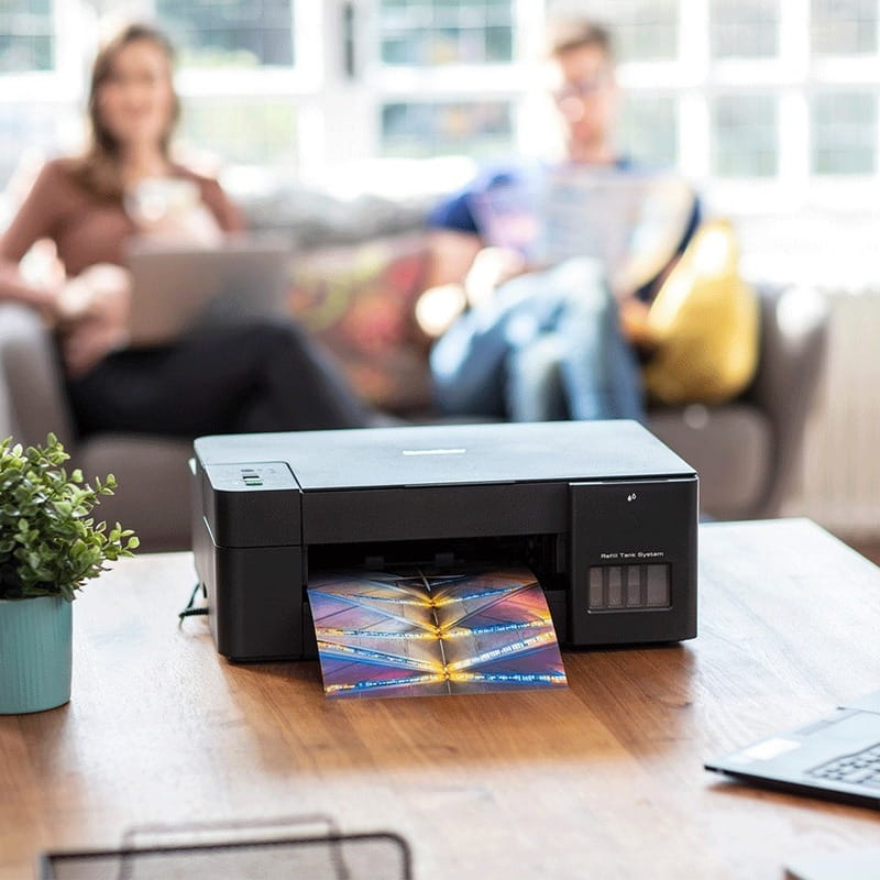 Багатофункційний пристрій A4 кол. Brother DCP-T420W з Wi-Fi (DCPT420WR1)