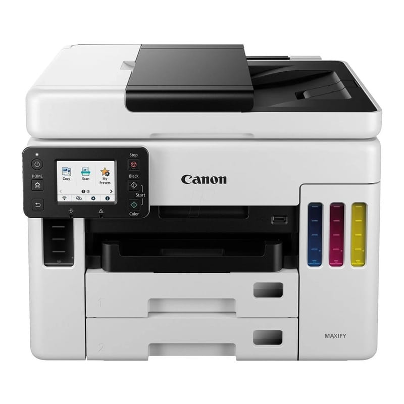 МФУ А4 цв. Canon MAXIFY GX7040 c Wi-Fi (4471C009)