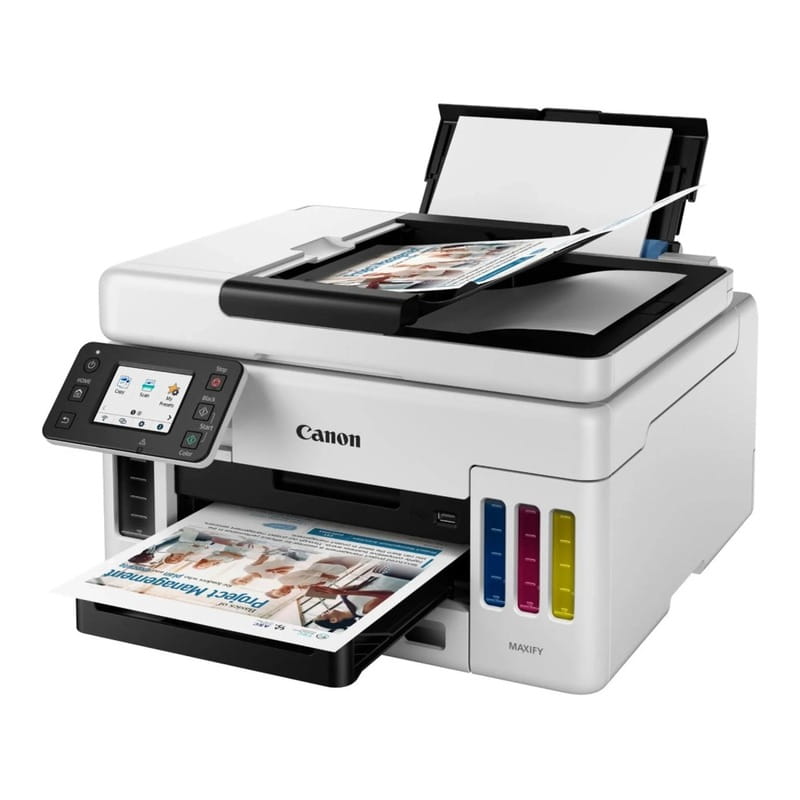 МФУ А4 цв. Canon MAXIFY GX7040 c Wi-Fi (4471C009)