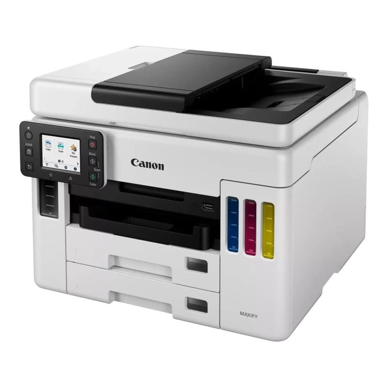 МФУ А4 цв. Canon MAXIFY GX7040 c Wi-Fi (4471C009)