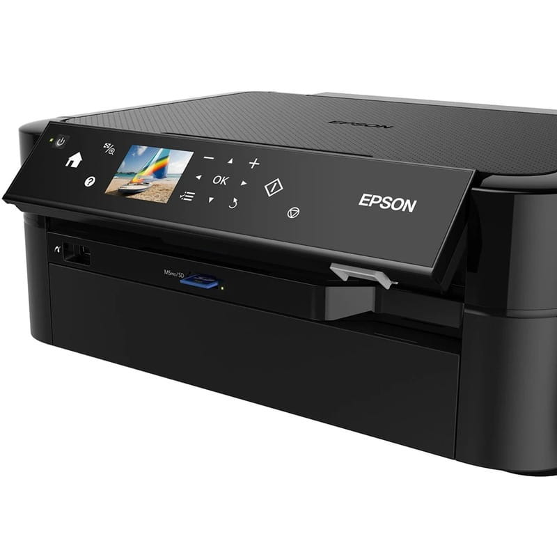 Багатофункціональний пристрій А4 кол. Epson L850 Фабрика друку (C11CE31402)