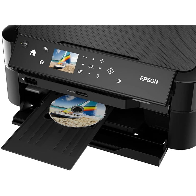 Багатофункціональний пристрій А4 кол. Epson L850 Фабрика друку (C11CE31402)