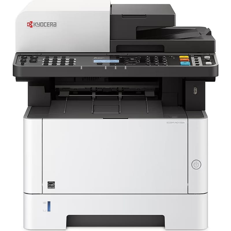 Багатофункційний пристрій ч/б A4 Kyocera ECOSYS M2135dn (1102S03NL0)