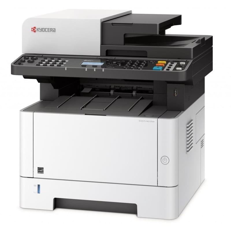 Багатофункційний пристрій ч/б A4 Kyocera ECOSYS M2135dn (1102S03NL0)